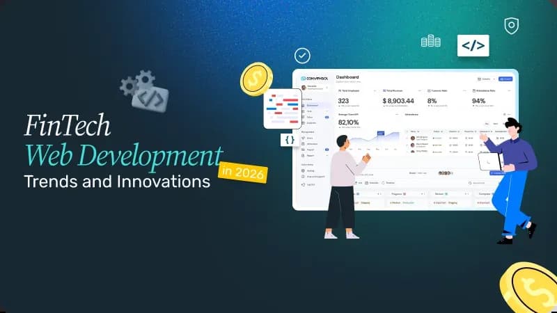 FinTech Web Development in 2026