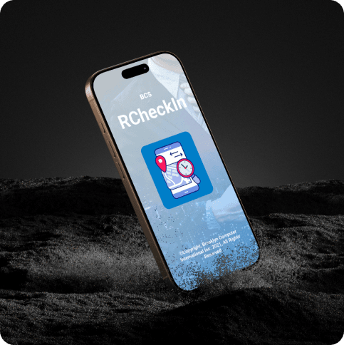 95% Reduction in Manual Reporting Efforts for a Workforce Management Company with our Custom Mobile App Development 