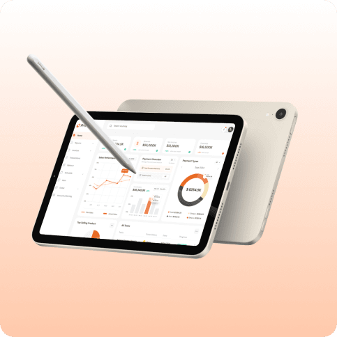 Premium gifting e-commerce app on mobile device