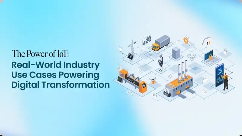 IoT Industry Specific Use Cases