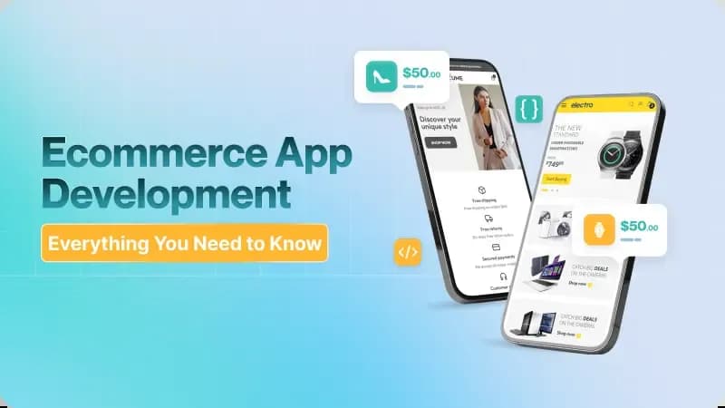 Ecommerce App Development Guide