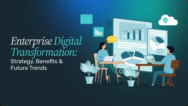 _enterprise digital transformation
