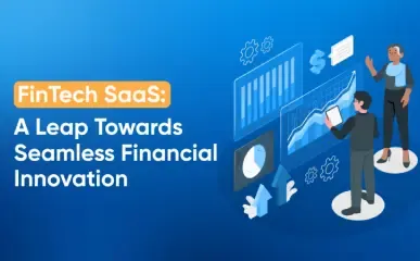 FinTech Saas in Finance Industry