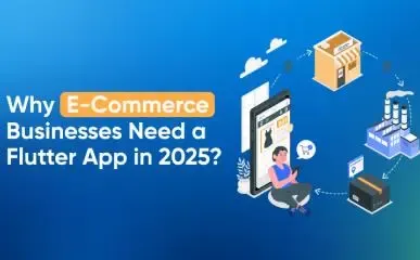 Flutter App for Ecommerce Business