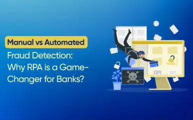 RPA in fraud detection in banks