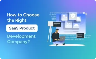 SaaS Product Development Company