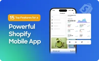 Shopify Mobile App