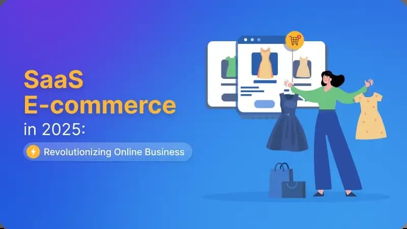 The Rise of SaaS E-commerce Platforms