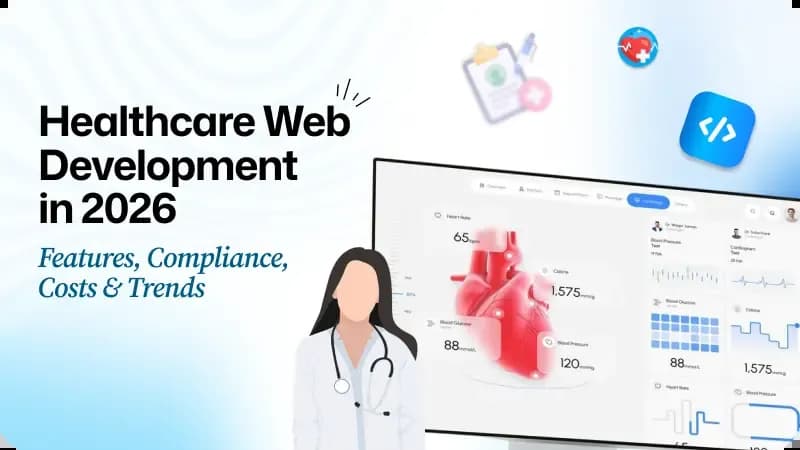 Healthcare Web Development
