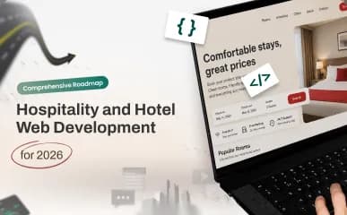 Hospitality and Hotel Web Development