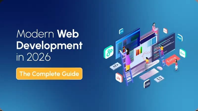 Ultimate Guide to Modern Web Development in 2026