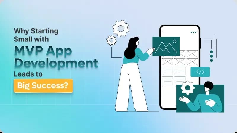 Why Starting Small with MVP App Development Leads to Big Success